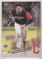 Bradley Zimmer [Noted] #/294