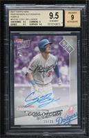 Cody Bellinger [BGS 9.5 GEM MINT] #/25