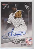 Luis Severino #/99