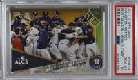 Houston Astros [PSA 10 GEM MT]