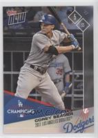 Corey Seager [EX to NM] #/879