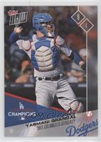 Yasmani Grandal [EX to NM] #/879