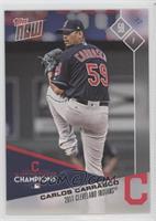 Carlos Carrasco #/776