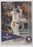 Josh Reddick #/430