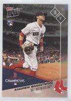 Andrew Benintendi #/423