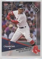 Mookie Betts #/423