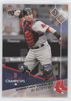 Christian Vazquez #/423