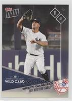 Brett Gardner #/920