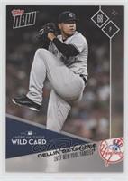 Dellin Betances #/920