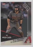 A.J. Pollock #/130