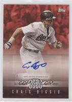 Craig Biggio #/10