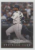 Robinson Cano #/1,750