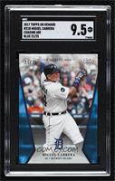 Miguel Cabrera [SGC 9.5 Mint+] #/25