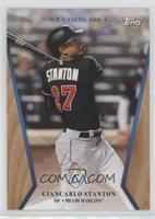 Giancarlo Stanton #/1,632