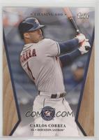 Carlos Correa #/1,632