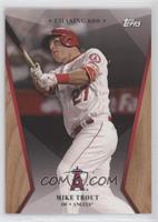 Mike Trout #/1,632