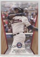 Miguel Sano #/1,632