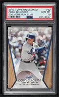 Cody Bellinger [PSA 10 GEM MT] #/1,632