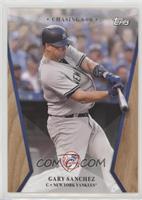 Gary Sanchez #/1,632