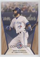 Jose Bautista #/1,632