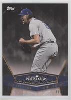 Clayton Kershaw #/10