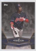 Francisco Lindor #/10