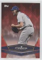 Clayton Kershaw #/25