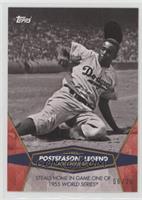 Jackie Robinson #/25