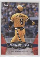 Willie Stargell #/25