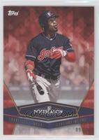 Francisco Lindor #/25