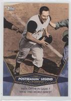 Bill Mazeroski #/1,129