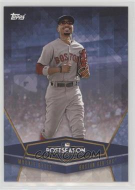 2017 Topps On Demand Postseason Heroes and Current Stars - [Base] - Topps Online Exclusive #6 - Mookie Betts /1129