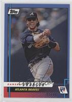Dansby Swanson #/49