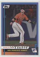 Christian Arroyo #/49