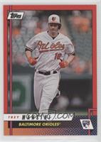 Trey Mancini #/25