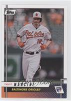 Trey Mancini #/2,828