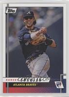 Dansby Swanson #/2,828