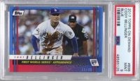 Cody Bellinger (First World Series Appearance) [PSA 9 MINT] #/49