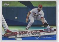 Matt Carpenter