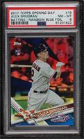 Alex Bregman [PSA 8 NM‑MT]