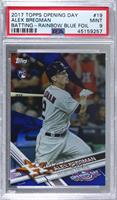 Alex Bregman [PSA 9 MINT]