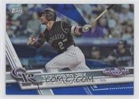 Trevor Story