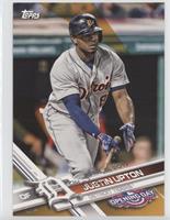 Justin Upton #/10