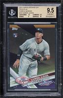 Aaron Judge [BGS 9.5 GEM MINT]