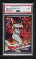 Andrew Benintendi [PSA 9 MINT]