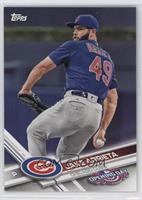 Jake Arrieta (Pitching) [Noted]