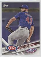 Jake Arrieta (Pitching)