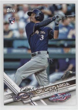 2017 Topps Opening Day - [Base] #131 - Orlando Arcia