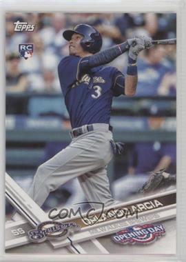 2017 Topps Opening Day - [Base] #131 - Orlando Arcia