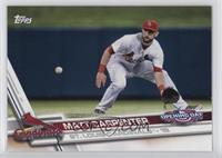 Matt Carpenter (Fielding)